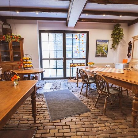 Gaestehaus Kersting Meerbusch Bagian luar foto