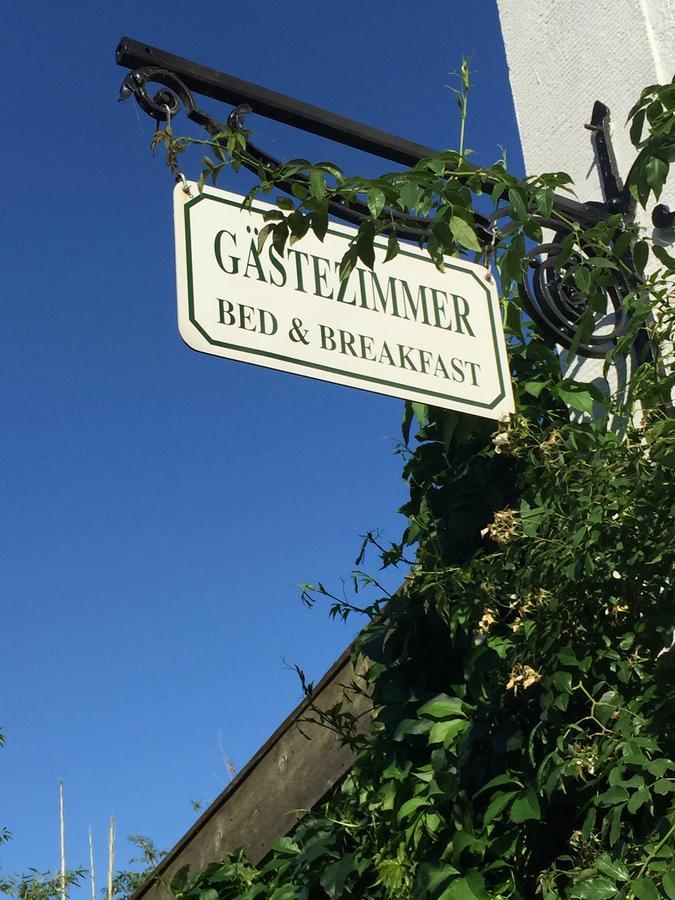 Gaestehaus Kersting Meerbusch Bagian luar foto