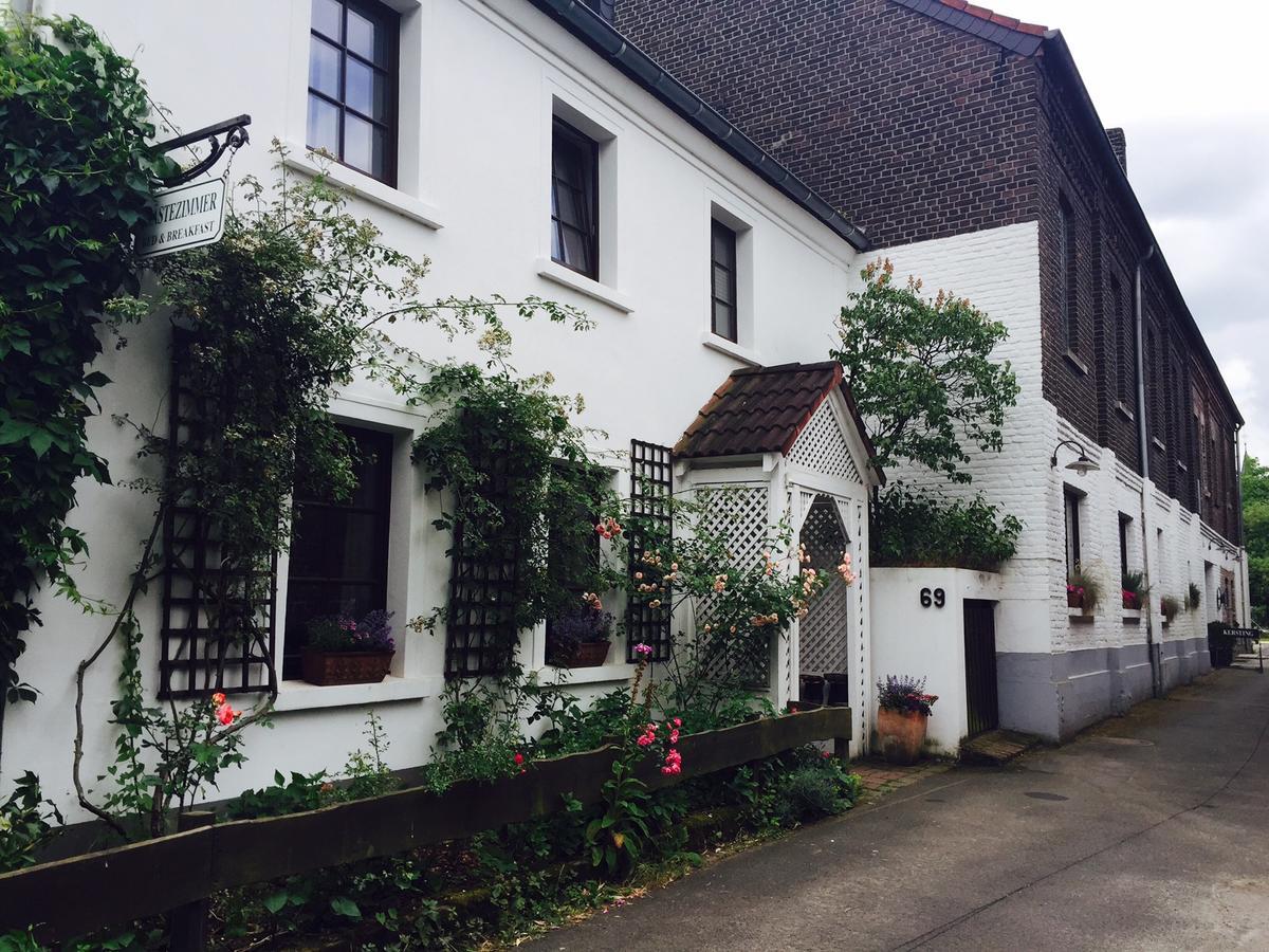 Gaestehaus Kersting Meerbusch Bagian luar foto