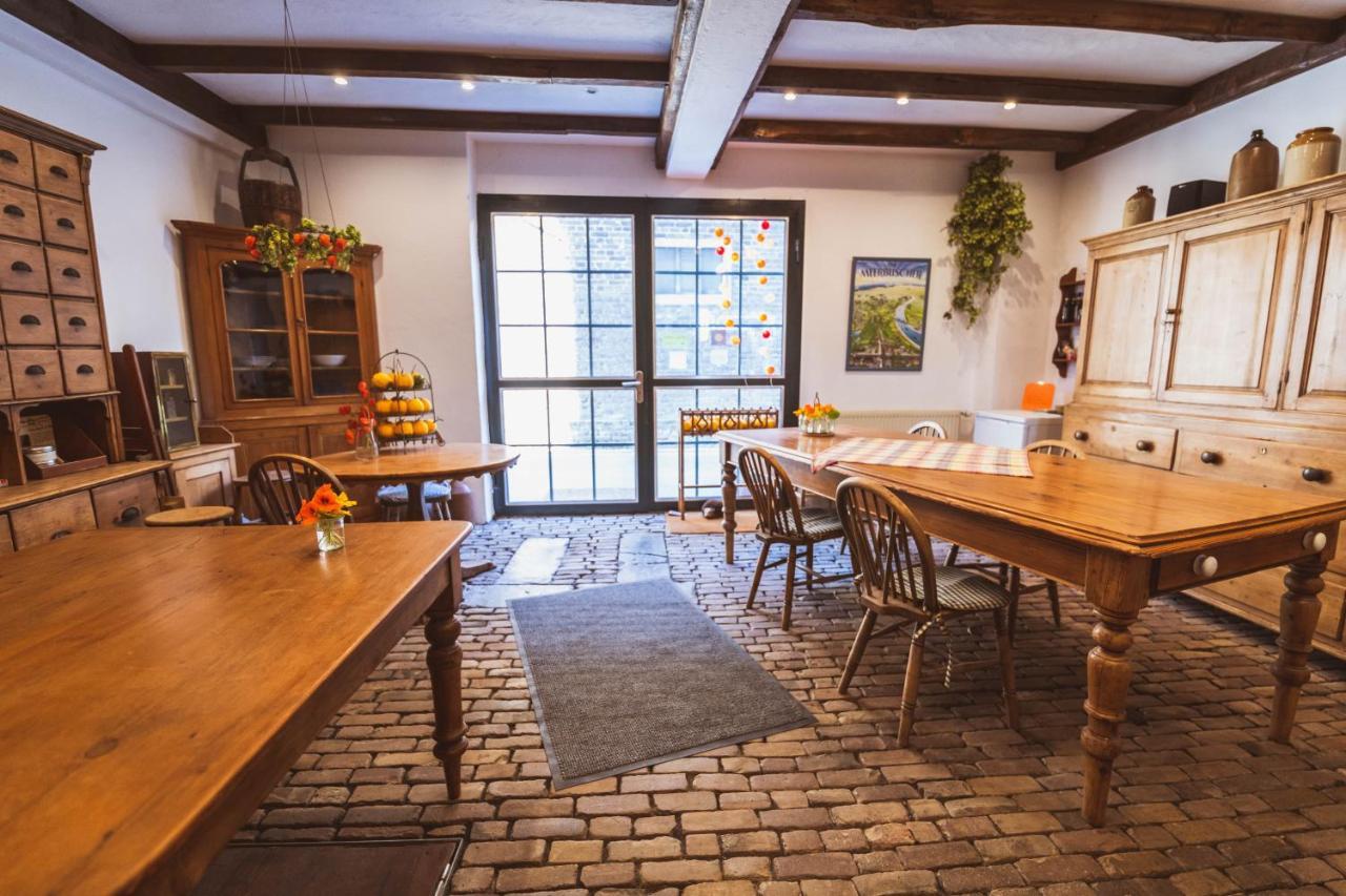 Gaestehaus Kersting Meerbusch Bagian luar foto