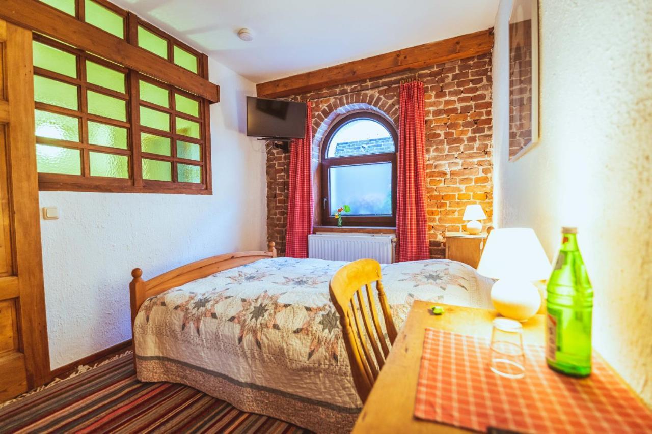 Gaestehaus Kersting Meerbusch Bagian luar foto
