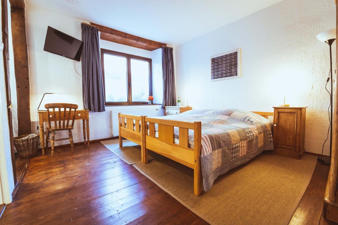 Gaestehaus Kersting Meerbusch Bagian luar foto