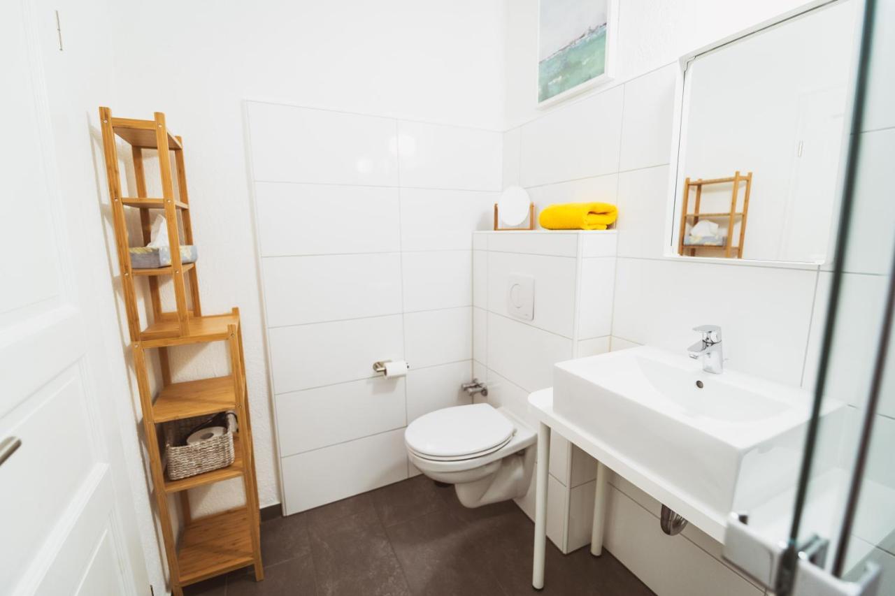Gaestehaus Kersting Meerbusch Bagian luar foto