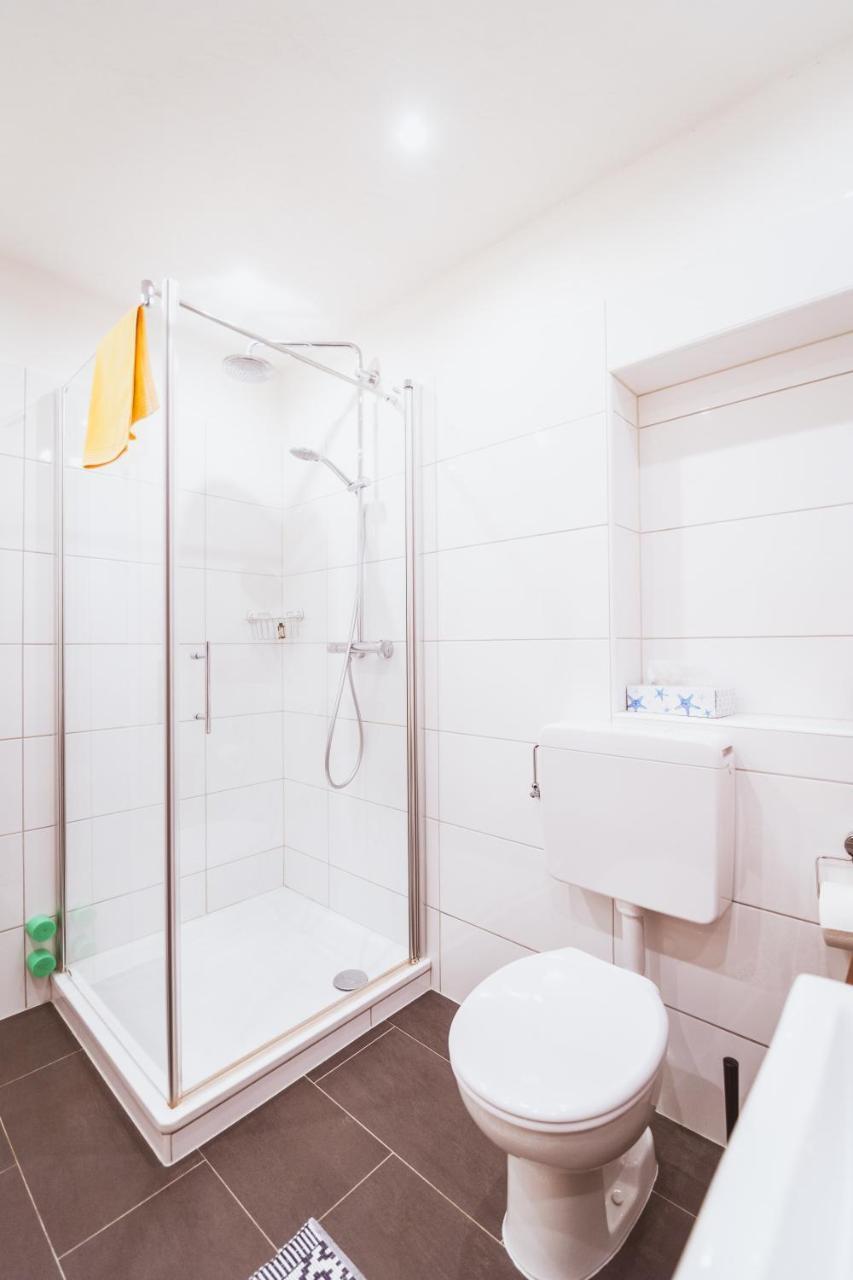 Gaestehaus Kersting Meerbusch Bagian luar foto