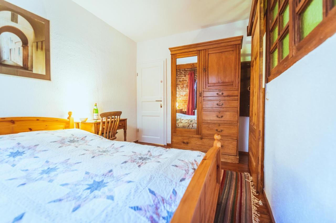 Gaestehaus Kersting Meerbusch Bagian luar foto